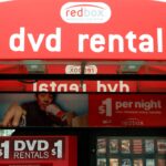 Redbox DVD rental parent company files for bankruptcy