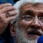 Iran’s rare runoff presidential election sees historically low voter turnout