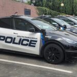 South Pasadena rolls out fully electric police fleet