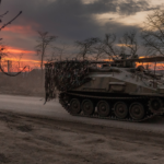 Ukraine’s army retreats from positions in strategic town as Russia closes in