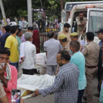 En Inde, plus de cent morts dans une bousculade lors d’un rassemblement religieux