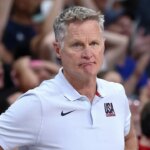 USA basketball’s Steve Kerr takes blame for not playing Jayson Tatum in Olympic opener: ‘I felt like an idiot’