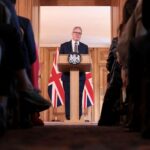 Keir Starmer, le nouveau premier ministre britannique, confirme vouloir abandonner le projet d’expulsion de migrants au Rwanda