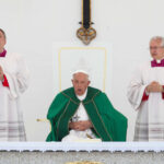 Le pape François fustige la « culture du rejet » et les « tentations populistes » lors d’un discours à Trieste