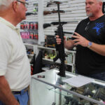 Gun policy debate now includes retail tracking codes in California