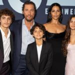 Matthew McConaughey cautions son of losing ‘safety net’ in emotional birthday message