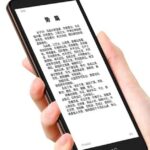 This $125 Moaan InkPalm Plus e-reader beats the Boox Palma on price