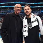 Klay Thompson’s dad, No. 1 overall pick Mychal, ‘really disappointed’ son didn’t join Lakers