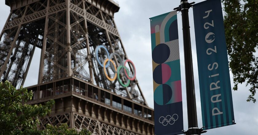 US Olympic team to sport uniforms from luxury fashion brand for Paris opening, closing ceremonies