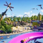 Planet Coaster 2 will let you build your own water park