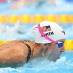 Olympic medalist Regan Smith wears USA swim cap with pride ahead of Paris: ‘I’m so proud to be American’