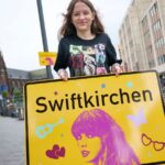 Taylor Swift: German city of Gelsenkirchen shakes off its name as it gets ready for Eras tour | Ents & Arts News