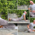 Relieve stress instantly with this simple 3-minute stretching routine