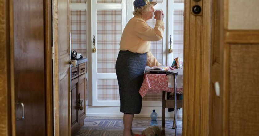 le prédateur de Suzanne pris la main dans le collyre