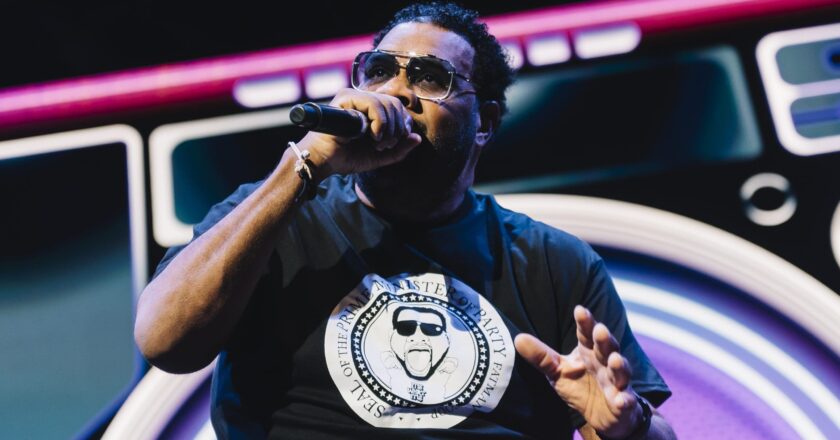 Rapper Fatman Scoop dead at 53