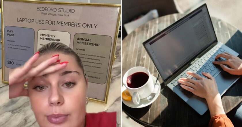 New York coffee shop charges customers for Wi-Fi, sparking debate on social media
