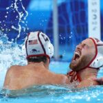 USA men’s water polo advances to semifinals after last-minute goal, epic shootout