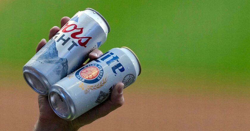Molson Coors scraps ‘woke’ DEI policies in growing trend among US companies