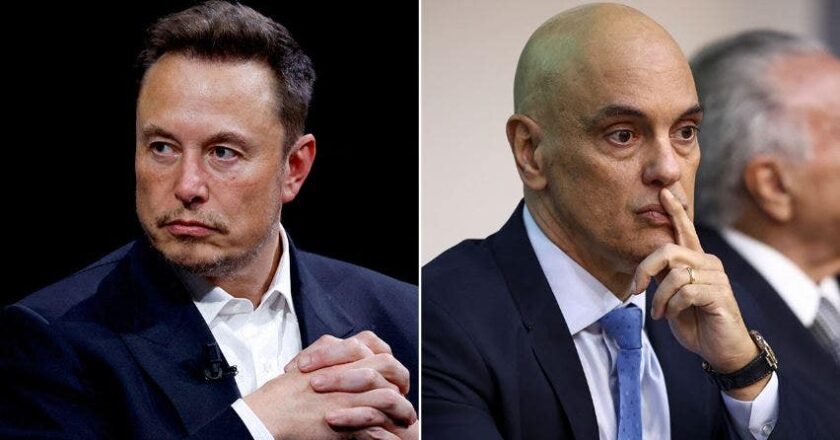 Brazil v Musk: Judge overreach is first salvo in global battle on free speech, activist says