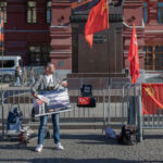 A Moscou, le métro cherche à attirer de nouvelles recrues pour le front ukrainien