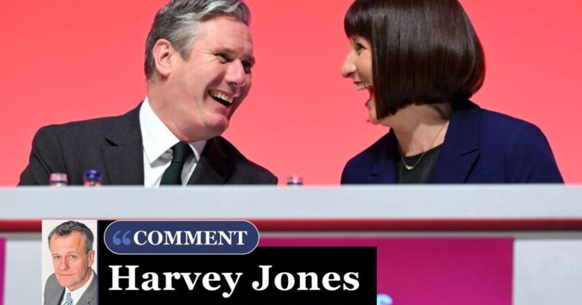 Starmer snuffs out economic recovery Labour Budget tax raid | Personal Finance | Finance