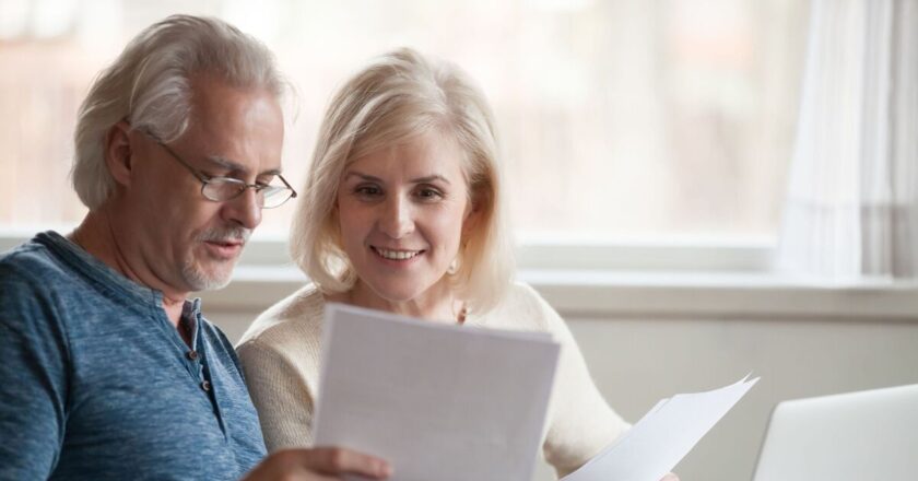 State Pension map shows where in UK you may get £400 boost to your pot | Personal Finance | Finance