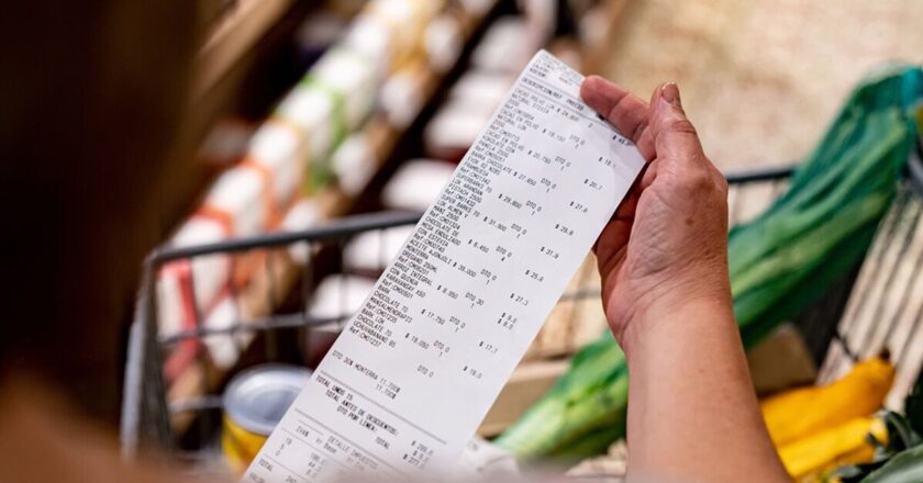 The 15 common food items costing you 129% more than 10 years ago ‌ | Personal Finance | Finance