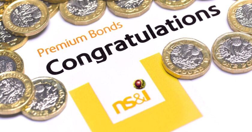 NS&I admits why Premium Bonds winners ‘more likely’ in some areas | Personal Finance | Finance