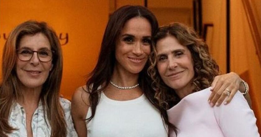 Meghan Markle flaunts new £40k diamond necklace and leaves fans saying the same thing | Royal | News