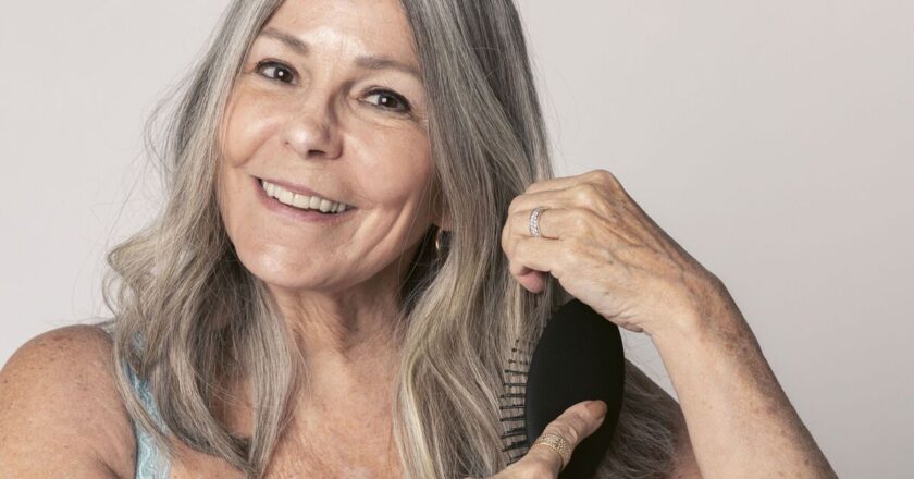 Hair stylist shares mistake you are making with your hair that ‘make you look older’