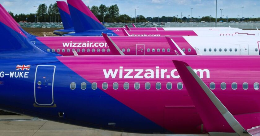 Wizz Air launch low-cost flights to Saudi Arabia at £134.99 | Travel News | Travel