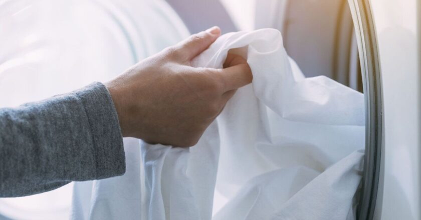 Remove sun cream stains with 35p kitchen staple