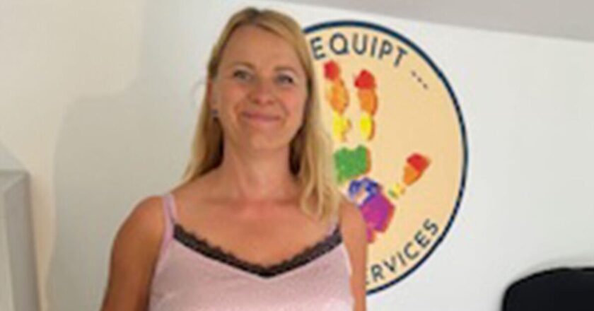 ‘I lost nearly three stone and menopause symptoms vanished’