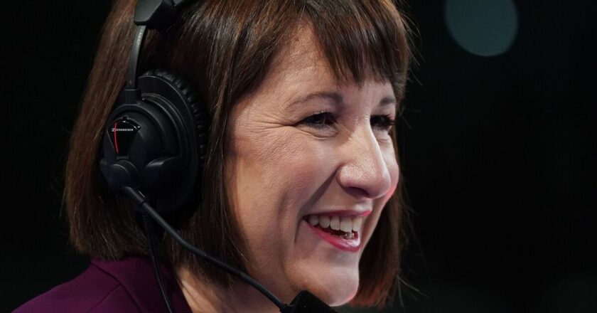 Chancellor Rachel Reeves gives state pension pledge ‘for this parliament’ | Personal Finance | Finance