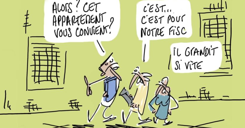 avec l’extinction du « Pinel », la France met fin à quarante ans de politique de défiscalisation
