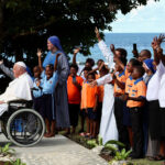 Le pape François en visite en Papouasie-Nouvelle-Guinée, où les Eglises volent à la rescousse d’un Etat défaillant