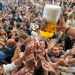 Oktoberfest, the world’s largest folk festival all things beer begins after ceremonial keg-tapping