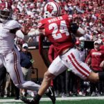 Alabama rolls over Wisconsin in Crimson Tide’s first visit to Madison in nearly a century