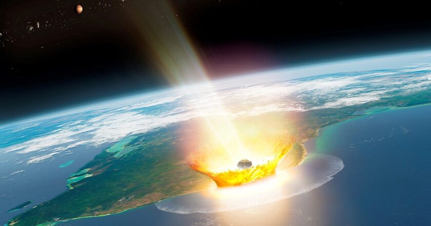 Scientists say X-rays from nuclear explosion may deflect asteroids from Earth