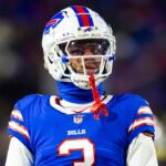 Bills’ Damar Hamlin talks becoming starting safety after cardiac episode