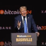 Trump crypto venture unveiling stirs skepticism; few details revealed