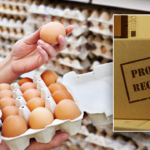 Milo’s Poultry Farms recalls all eggs over salmonella outbreak