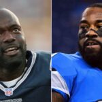 Emmitt Smith, Calvin Johnson among NFL legends who endorse Harris for president