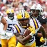 LSU narrowly avoids upset when South Carolina misses last-second field goal