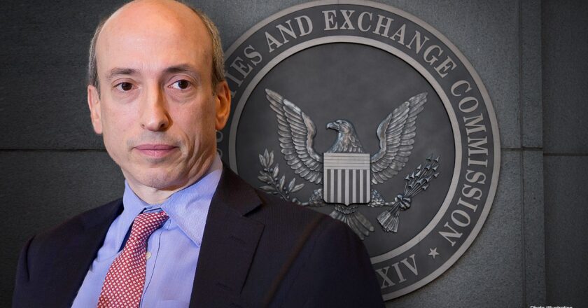 Top House Republicans demand answers from SEC on regulatory approach to crypto airdrops