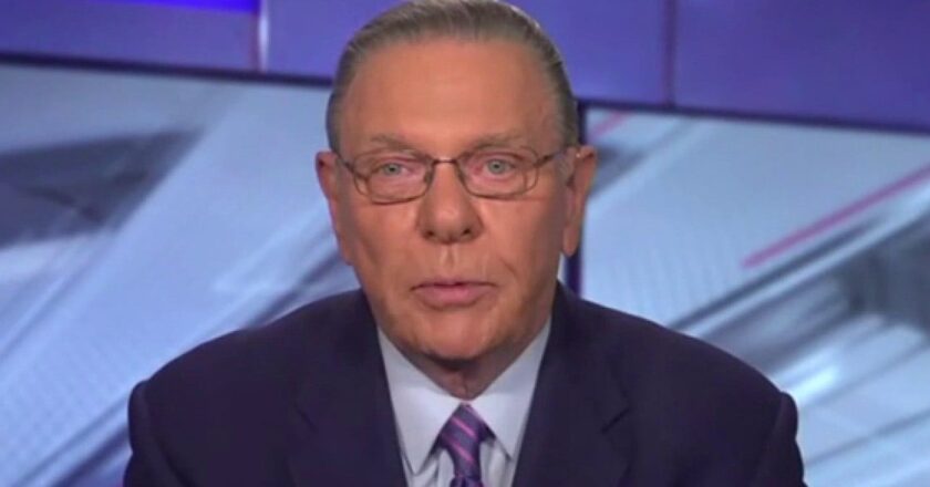 US could be on the ‘pathway’ toward another world war, Gen. Jack Keane warns