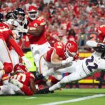 Ravens’ Derrick Henry scores 1st touchdown of 2024 NFL season vs Chiefs