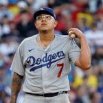 Video shows former Dodgers pitcher Julio Urías’s domestic violence incident outside MLS match in 2023