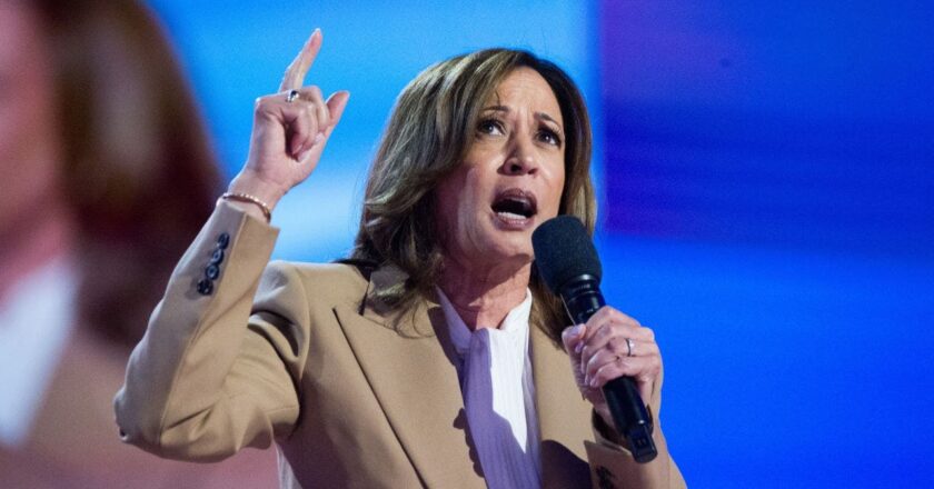 Energy workers in key swing state fear a Harris presidency: ‘Nobody believes’ what she says