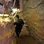 Hezbollah relies on sophisticated tunnel system backed by Iran, North Korea in fight against Israel